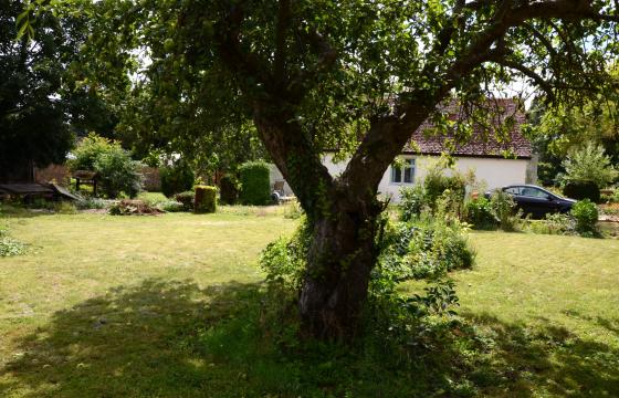 Plot with PP for sale in Donington photo